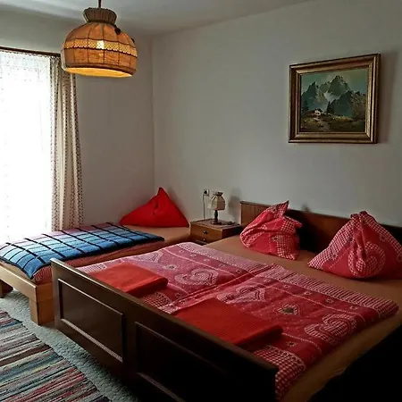 Charlotte 住宿加早餐酒店 巴德加斯坦